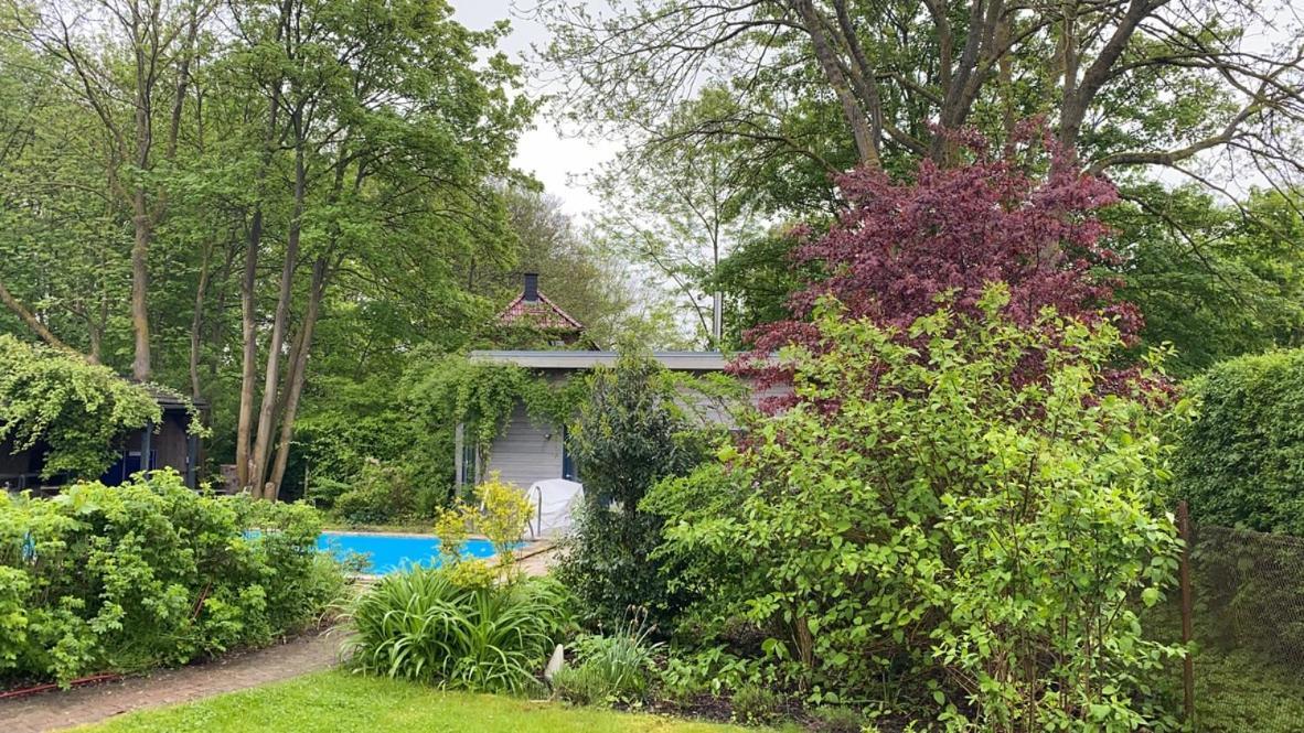 הוילה Mechelsdorf Haus West מראה חיצוני תמונה
