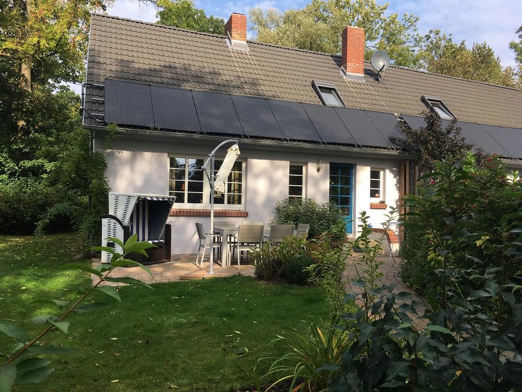 הוילה Mechelsdorf Haus West מראה חיצוני תמונה